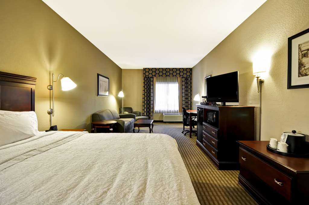 Hampton Inn Palm Beach Gardens Room photo