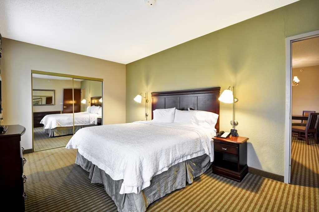 Hampton Inn Palm Beach Gardens Room photo
