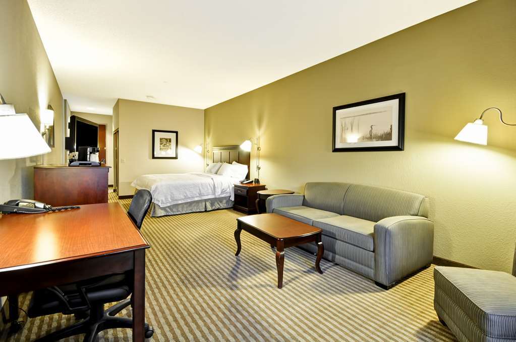 Hampton Inn Palm Beach Gardens Room photo