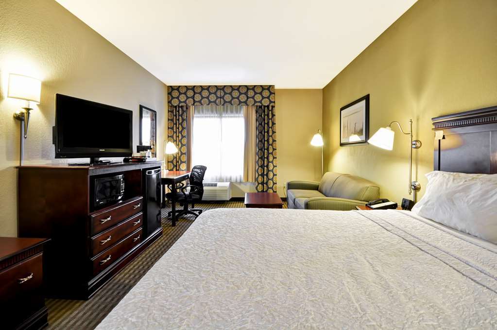 Hampton Inn Palm Beach Gardens Room photo