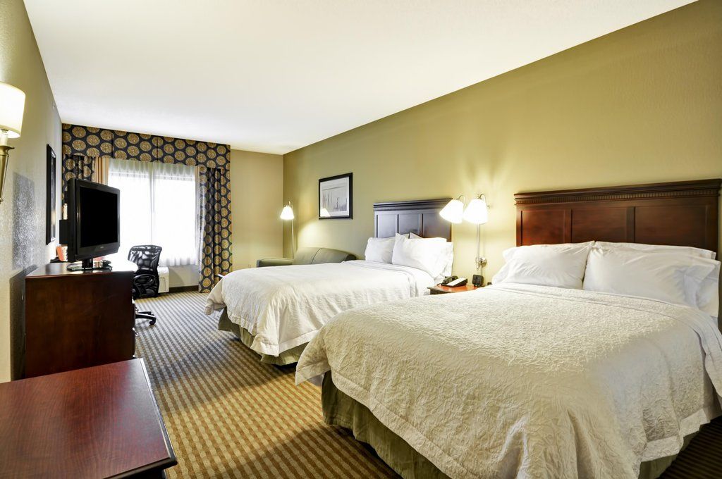 Hampton Inn Palm Beach Gardens Exterior photo