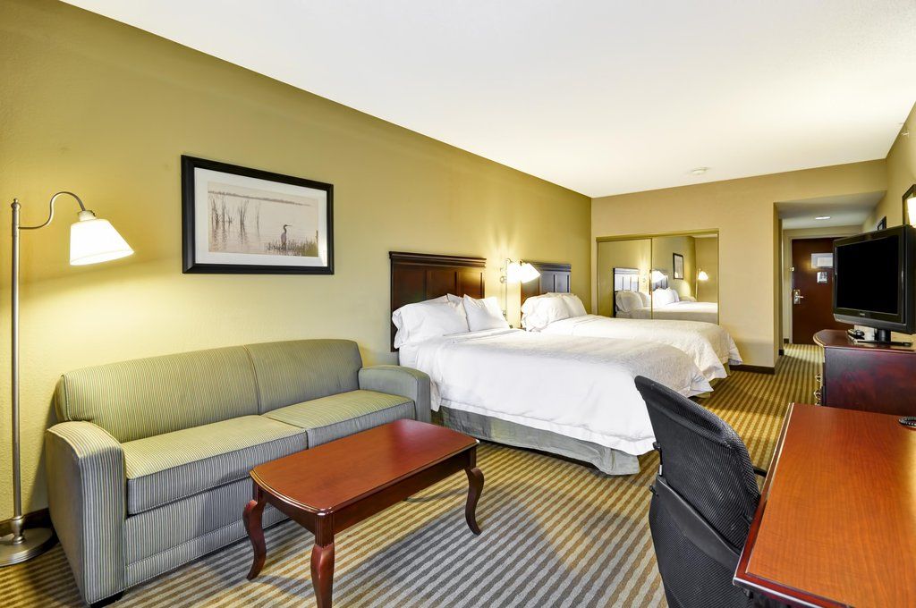 Hampton Inn Palm Beach Gardens Exterior photo