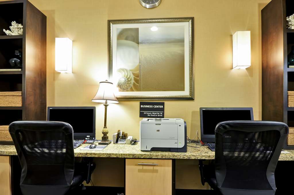 Hampton Inn Palm Beach Gardens Facilities photo